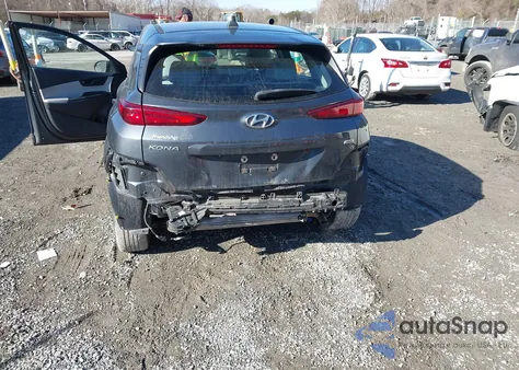 2022 Hyundai Kona Se from USA, damaged, VIN KM8K2CAB5NU775832